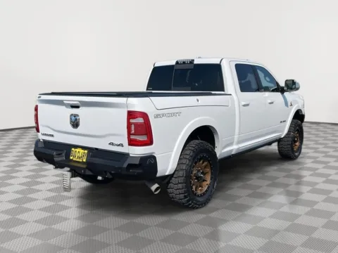 Another view of 2020 Ram 2500 Laramie for sale in Union Gap, WA at Toyota of Yakima