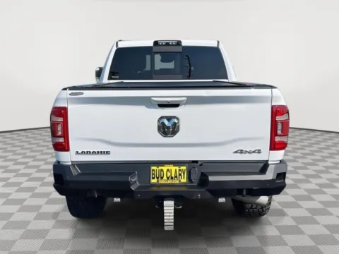 More photos of 2020 Ram 2500 Laramie at Toyota of Yakima, WA