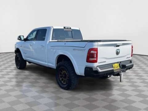 More photos of 2020 Ram 2500 Laramie at Toyota of Yakima, WA