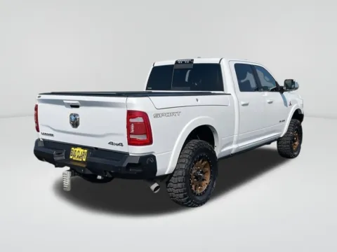 Another view of 2020 Ram 2500 Laramie for sale in Union Gap, WA at Toyota of Yakima