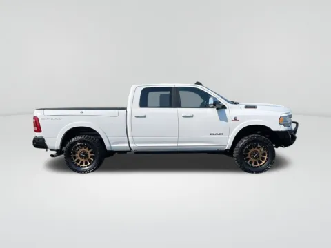 Photos of 2020 Ram 2500 Laramie for sale in Union Gap, WA at Toyota of Yakima