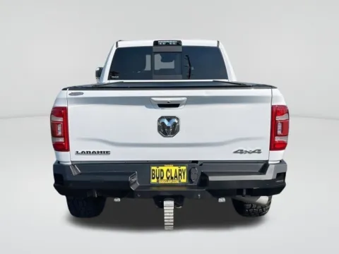 More photos of 2020 Ram 2500 Laramie at Toyota of Yakima, WA