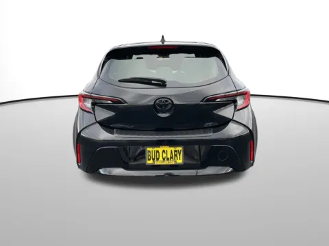 More photos of 2024 Toyota Corolla Hatchback SE at Toyota of Yakima, WA
