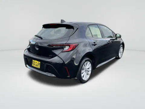 Another view of 2024 Toyota Corolla Hatchback SE for sale in Union Gap, WA at Toyota of Yakima