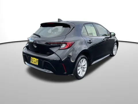 Another view of 2024 Toyota Corolla Hatchback SE for sale in Union Gap, WA at Toyota of Yakima