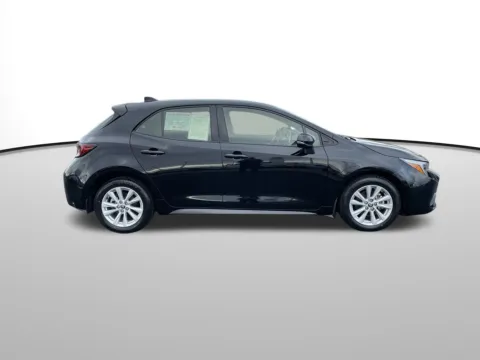 Photos of 2024 Toyota Corolla Hatchback SE for sale in Union Gap, WA at Toyota of Yakima