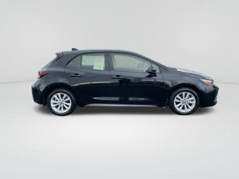 Photos of 2024 Toyota Corolla Hatchback SE for sale in Union Gap, WA at Toyota of Yakima