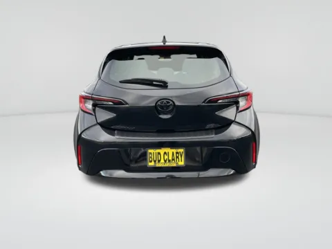 More photos of 2024 Toyota Corolla Hatchback SE at Toyota of Yakima, WA