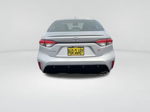 More photos of 2024 Toyota Corolla SE at Toyota of Yakima, WA