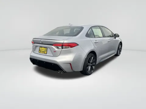 Another view of 2024 Toyota Corolla SE for sale in Union Gap, WA at Toyota of Yakima