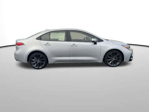 Photos of 2024 Toyota Corolla SE for sale in Union Gap, WA at Toyota of Yakima