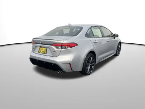 Another view of 2024 Toyota Corolla SE for sale in Union Gap, WA at Toyota of Yakima