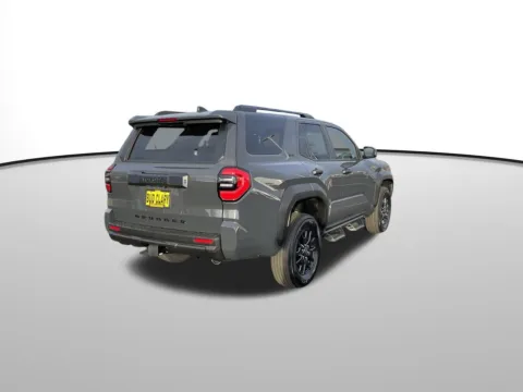 Another view of 2025 Toyota 4Runner SR5 for sale in Union Gap, WA at Toyota of Yakima