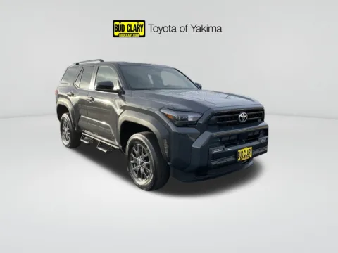 Unknown 2025 Toyota 4Runner SR5 for sale in Union Gap, WA