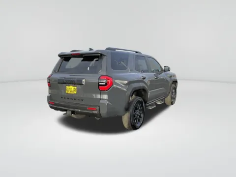 Another view of 2025 Toyota 4Runner SR5 for sale in Union Gap, WA at Toyota of Yakima
