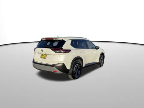 Another view of 2021 Nissan Rogue SV for sale in Union Gap, WA at Toyota of Yakima