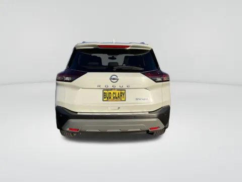 More photos of 2021 Nissan Rogue SV at Toyota of Yakima, WA