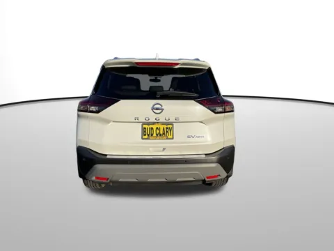 More photos of 2021 Nissan Rogue SV at Toyota of Yakima, WA