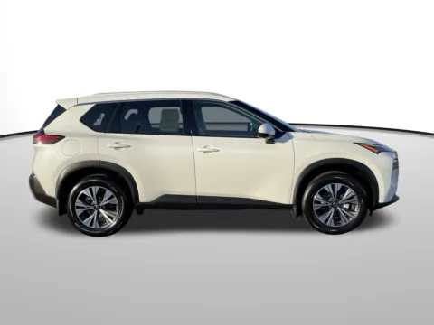 Photos of 2021 Nissan Rogue SV for sale in Union Gap, WA at Toyota of Yakima