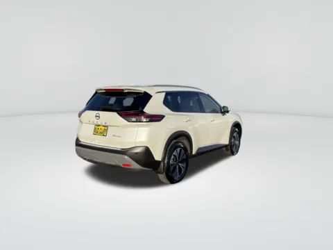 Another view of 2021 Nissan Rogue SV for sale in Union Gap, WA at Toyota of Yakima