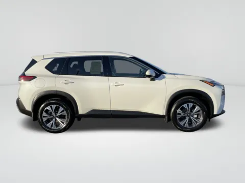 Photos of 2021 Nissan Rogue SV for sale in Union Gap, WA at Toyota of Yakima