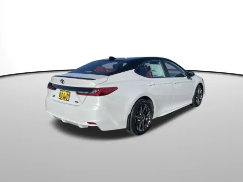 Another view of 2026 Toyota Camry XSE for sale in Union Gap, WA at Bud Clary Toyota of Yakima