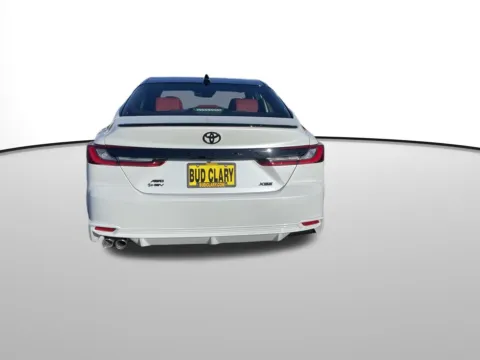 More photos of 2026 Toyota Camry XSE at Bud Clary Toyota of Yakima, WA