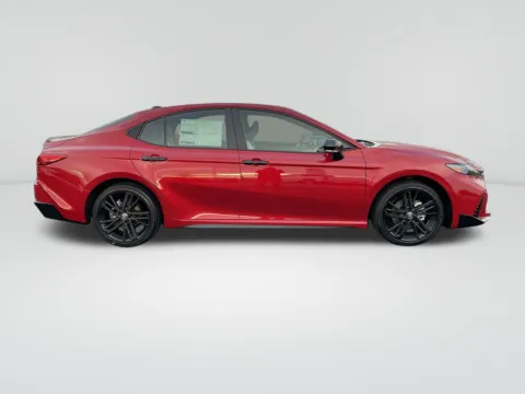 Photos of 2026 Toyota Camry SE Nightshade for sale in Union Gap, WA at Toyota of Yakima