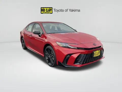 Unknown 2026 Toyota Camry SE Nightshade for sale in Union Gap, WA