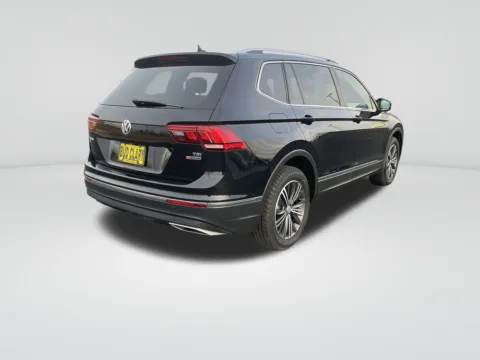 Another view of 2018 Volkswagen Tiguan 2.0T SEL for sale in Union Gap, WA at Toyota of Yakima