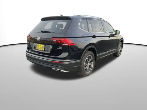 Another view of 2018 Volkswagen Tiguan 2.0T SEL for sale in Union Gap, WA at Toyota of Yakima