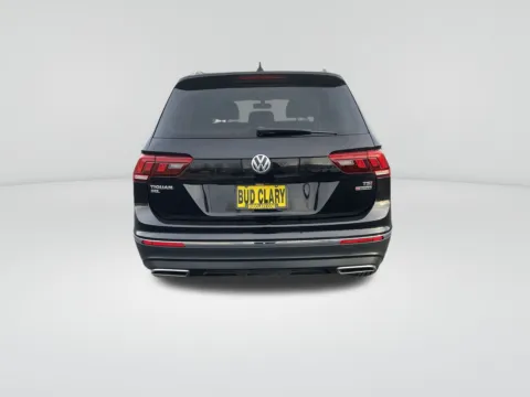 More photos of 2018 Volkswagen Tiguan 2.0T SEL at Toyota of Yakima, WA