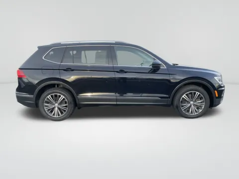 Photos of 2018 Volkswagen Tiguan 2.0T SEL for sale in Union Gap, WA at Toyota of Yakima