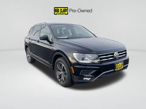 Unknown 2018 Volkswagen Tiguan 2.0T SEL for sale in Union Gap, WA