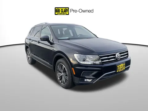 Unknown 2018 Volkswagen Tiguan 2.0T SEL for sale in Union Gap, WA