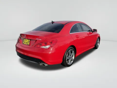 Another view of 2014 Mercedes-Benz CLA 250 for sale in Union Gap, WA at Toyota of Yakima