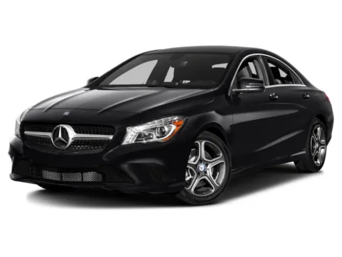 Red 2014 Mercedes-Benz CLA 250 for sale in Union Gap, WA