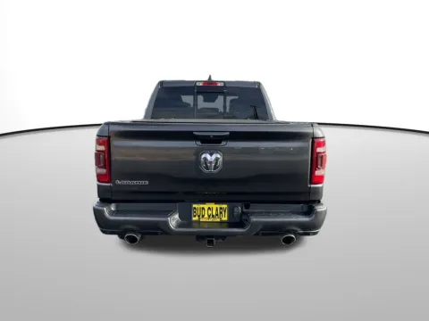 More photos of 2021 Ram 1500 Laramie at Toyota of Yakima, WA
