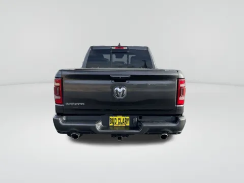 More photos of 2021 Ram 1500 Laramie at Toyota of Yakima, WA