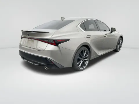 Another view of 2021 Lexus IS 350 F SPORT for sale in Union Gap, WA at Toyota of Yakima