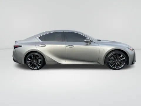 Photos of 2021 Lexus IS 350 F SPORT for sale in Union Gap, WA at Toyota of Yakima