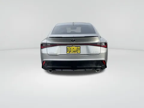 More photos of 2021 Lexus IS 350 F SPORT at Toyota of Yakima, WA