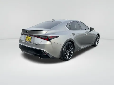 Another view of 2021 Lexus IS 350 F SPORT for sale in Union Gap, WA at Toyota of Yakima