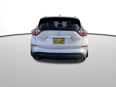 More photos of 2016 Nissan Murano SL at Toyota of Yakima, WA