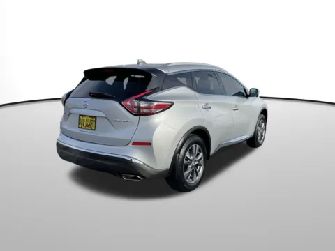 Another view of 2016 Nissan Murano SL for sale in Union Gap, WA at Toyota of Yakima