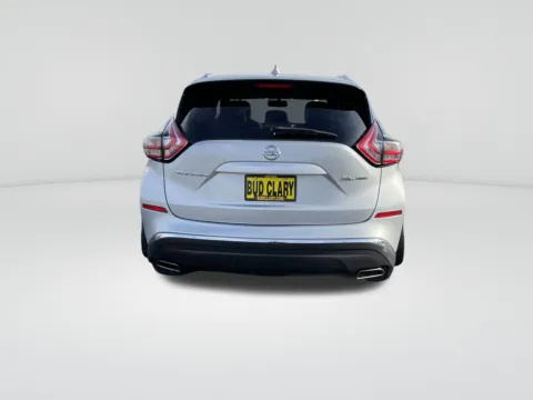 More photos of 2016 Nissan Murano SL at Toyota of Yakima, WA
