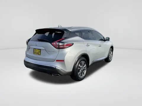 Another view of 2016 Nissan Murano SL for sale in Union Gap, WA at Toyota of Yakima
