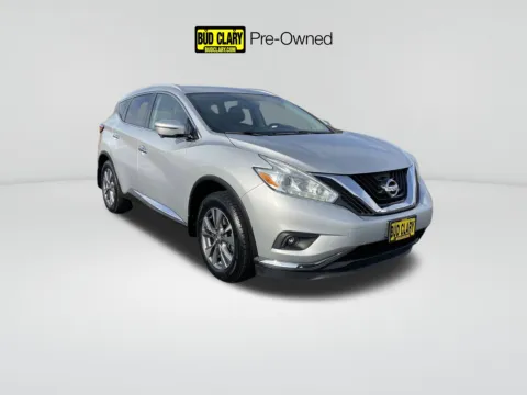 Silver 2016 Nissan Murano SL for sale in Union Gap, WA