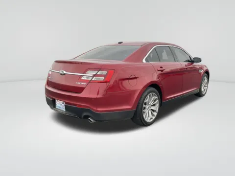 Another view of 2013 Ford Taurus Limited for sale in Union Gap, WA at Toyota of Yakima