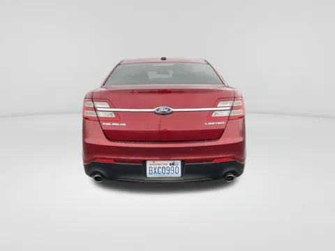 More photos of 2013 Ford Taurus Limited at Toyota of Yakima, WA